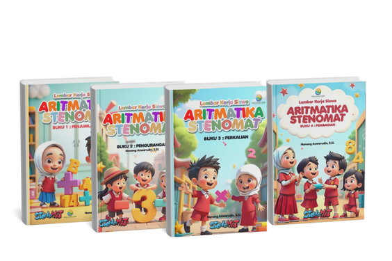 E-Book & Modul Latihan